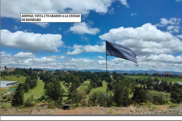 Lote en venta en La Macarena, Rionegro, 1013 m² · foto 7 de 19