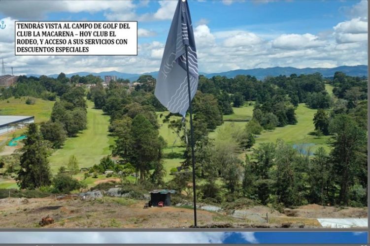 Lote en venta en La Macarena, Rionegro, 1013 m² · foto 8 de 19