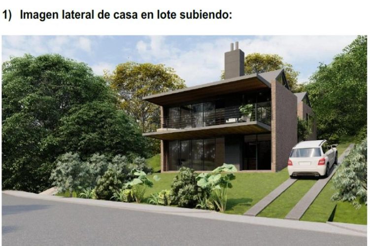 Lote en venta en La Macarena, Rionegro, 1013 m² · foto 11 de 19