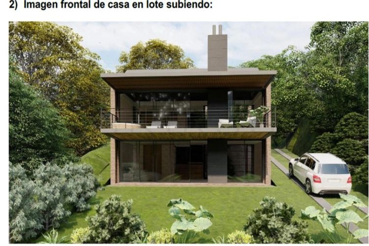 Lote en venta en La Macarena, Rionegro, 1013 m² · foto 12 de 19