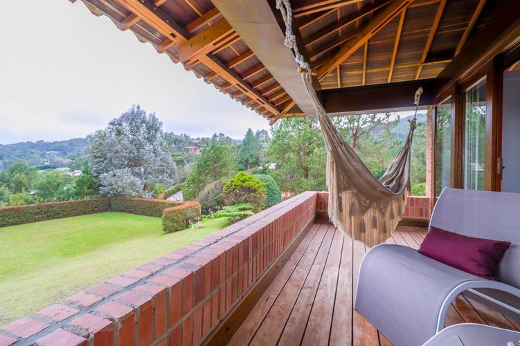 Casa de 3 alcobas en venta en Loma Del Chocho, Envigado, 450 m² · foto 11 de 24