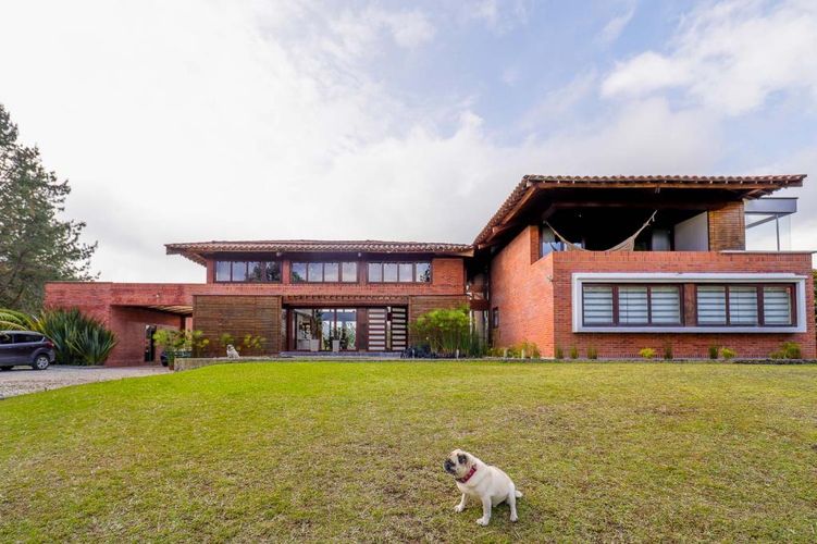 Casa de 3 alcobas en venta en Loma Del Chocho, Envigado, 450 m² · foto 23 de 24