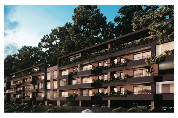 Apartamento de 2 alcobas en venta en Nazareth, El Retiro, 82 m² · foto 7 de 8