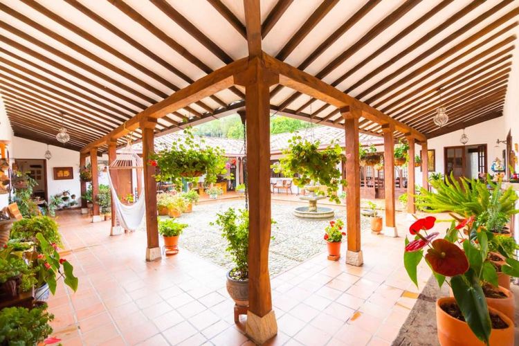 Finca en venta en La Ceja, 487 m² · foto 13 de 24