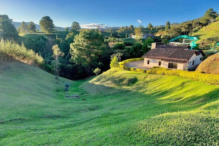 Finca en venta en El Retiro, 325 m² · foto 14 de 16