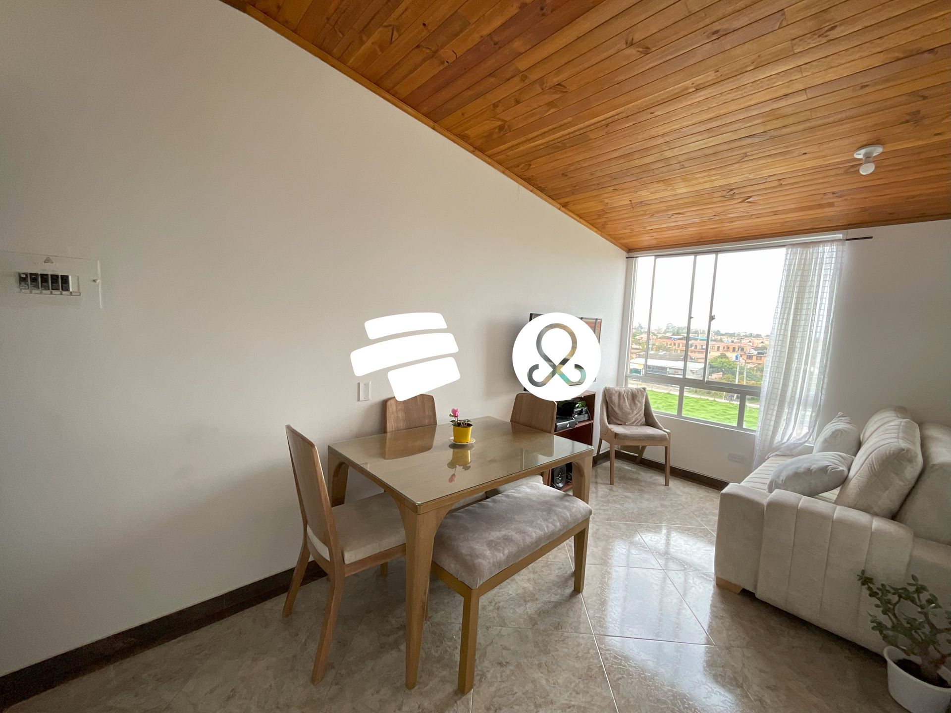 Apartamento en venta en Bojaca, Chía · foto 2 de 16
