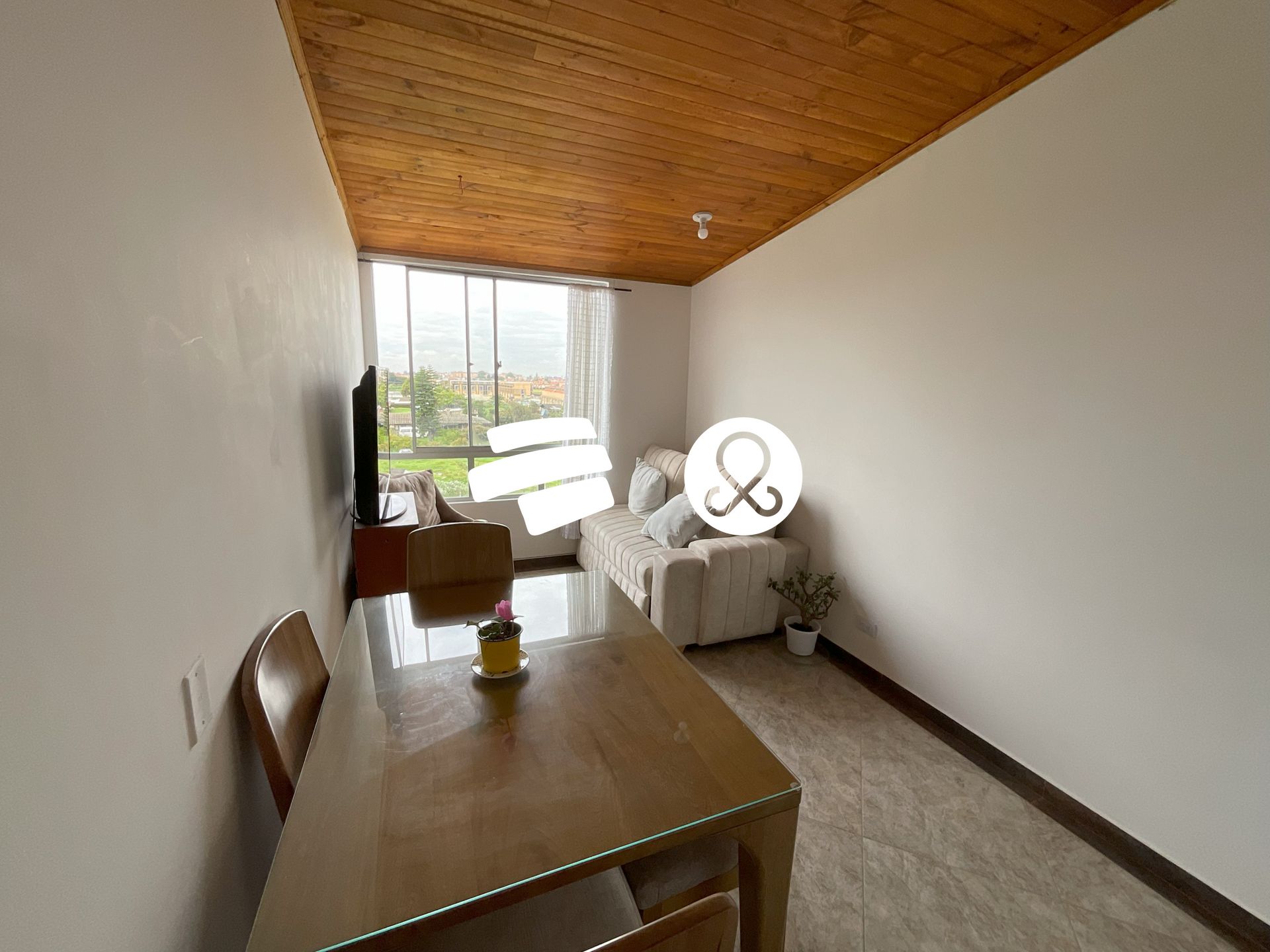Apartamento en venta en Bojaca, Chía · foto 3 de 16