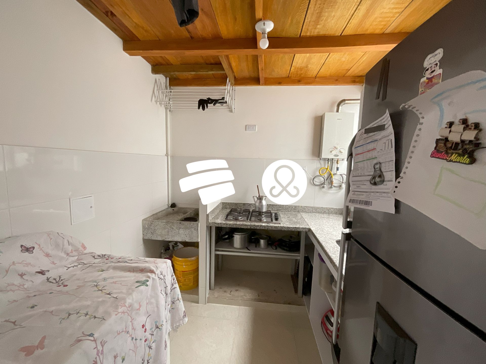 Apartamento en venta en Bojaca, Chía · foto 4 de 16