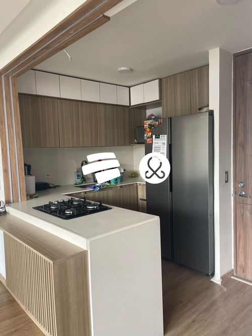 Apartamento de 2 alcobas en venta en El Hato, Funza, 65 m² · foto 2 de 7
