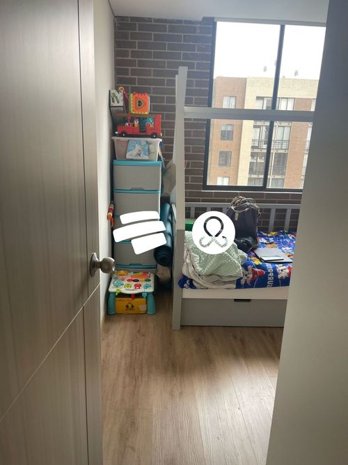 Apartamento de 2 alcobas en venta en El Hato, Funza, 65 m² · foto 4 de 7