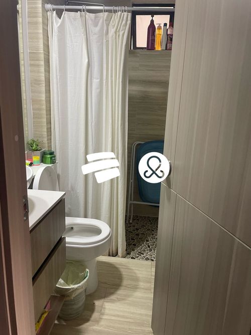 Apartamento de 2 alcobas en venta en El Hato, Funza, 65 m² · foto 5 de 7