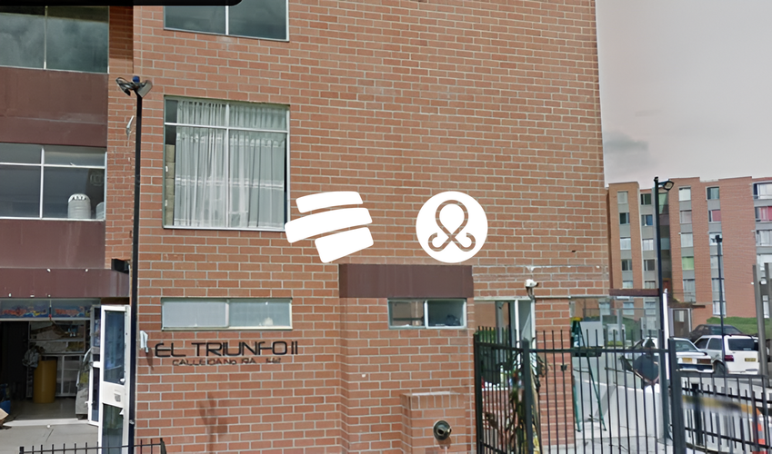 Apartamento de 3 alcobas en venta en Zona Industrial Cazuca, Soacha, 45 m² · foto 9 de 11