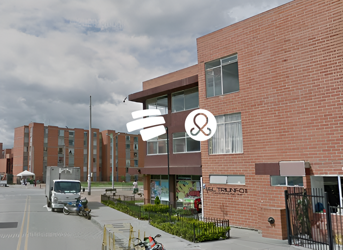 Apartamento de 3 alcobas en venta en Zona Industrial Cazuca, Soacha, 45 m² · foto 10 de 11