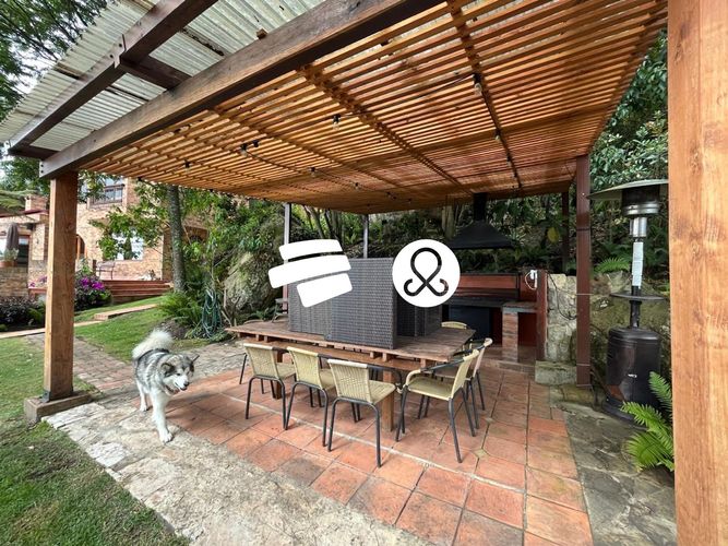 Casa de 6 alcobas en venta en Fusca, Chía, 407 m² · foto 9 de 9