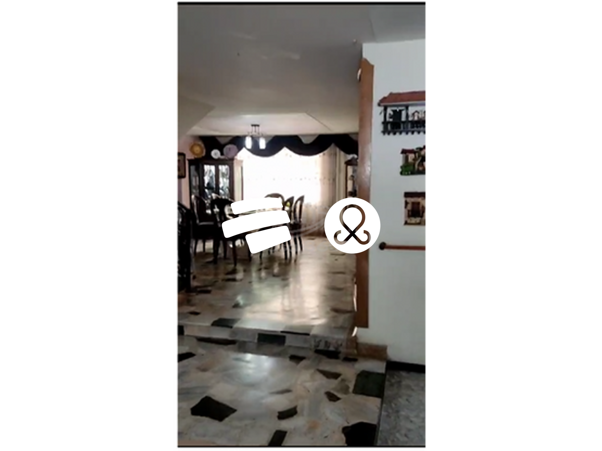 Casa en venta en Santa Isabel, Bogotá · foto 3 de 10