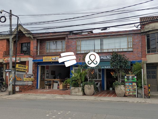 Casa de 7 alcobas en venta en La Estacion, Cajicá, 437 m² · foto 2 de 15