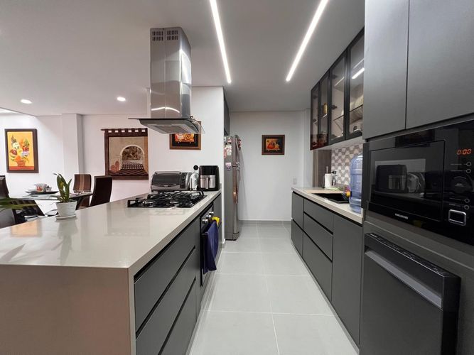 Casa de 3 alcobas en venta en Llano Grande, Rionegro, 172 m² · foto 4 de 15