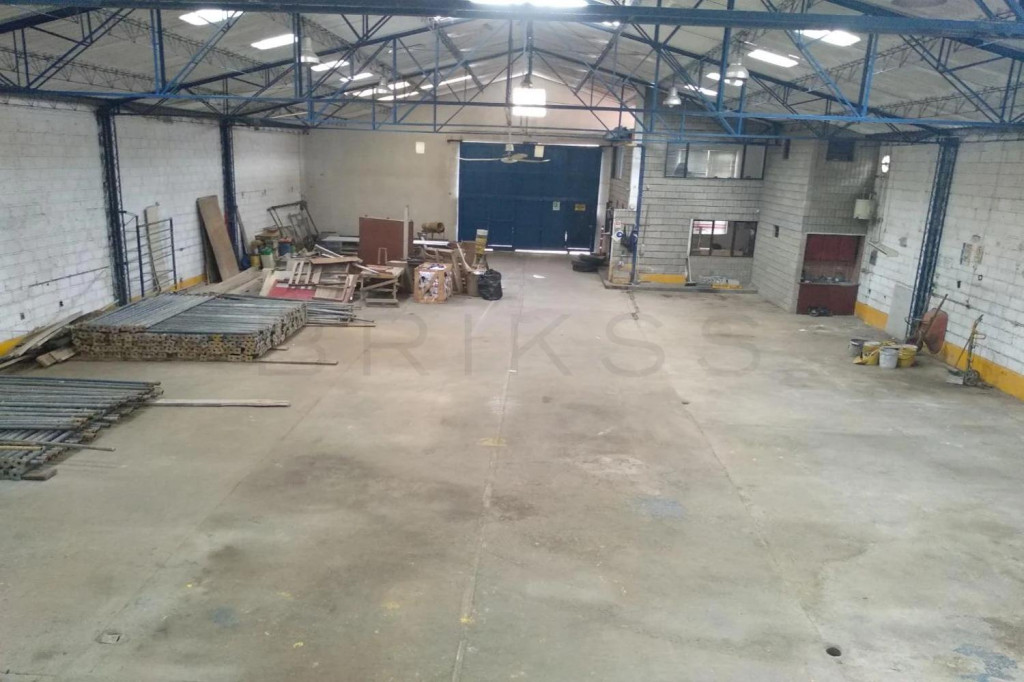 Warehouse for sale in Belén San Bernardo, Medellín 3