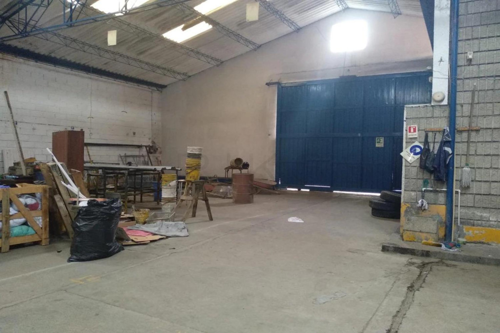 Warehouse for sale in Belén San Bernardo, Medellín 5