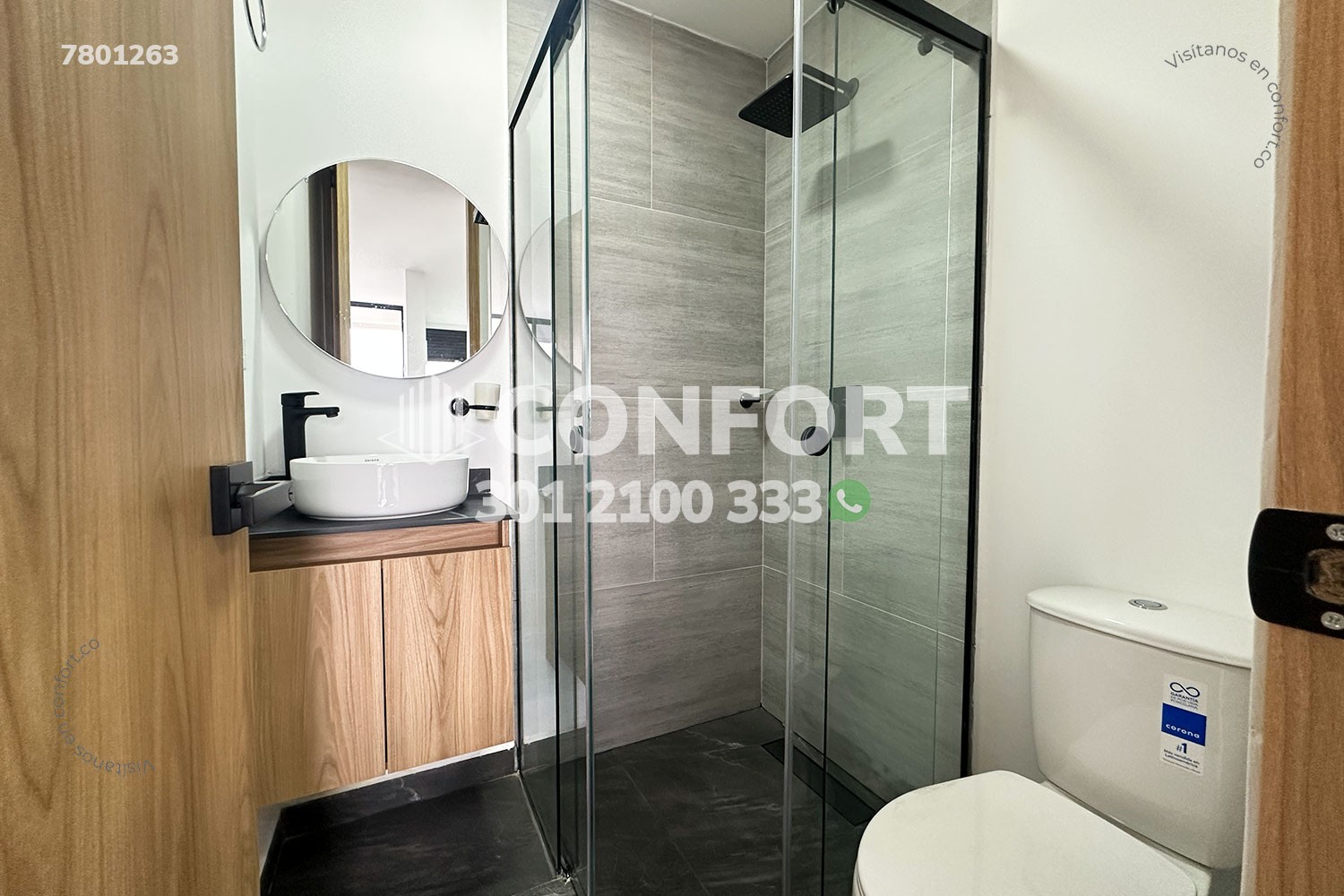 Apartamento en arriendo en Conquistadores, Medellín · foto 2 de 12
