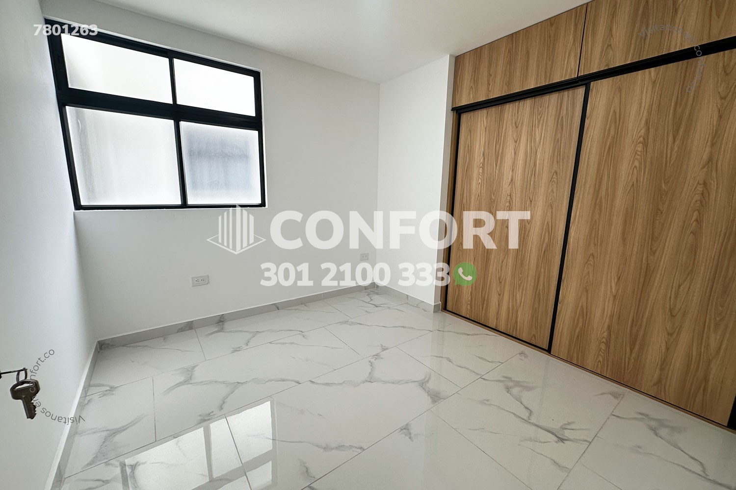 Apartamento en arriendo en Conquistadores, Medellín · foto 6 de 12