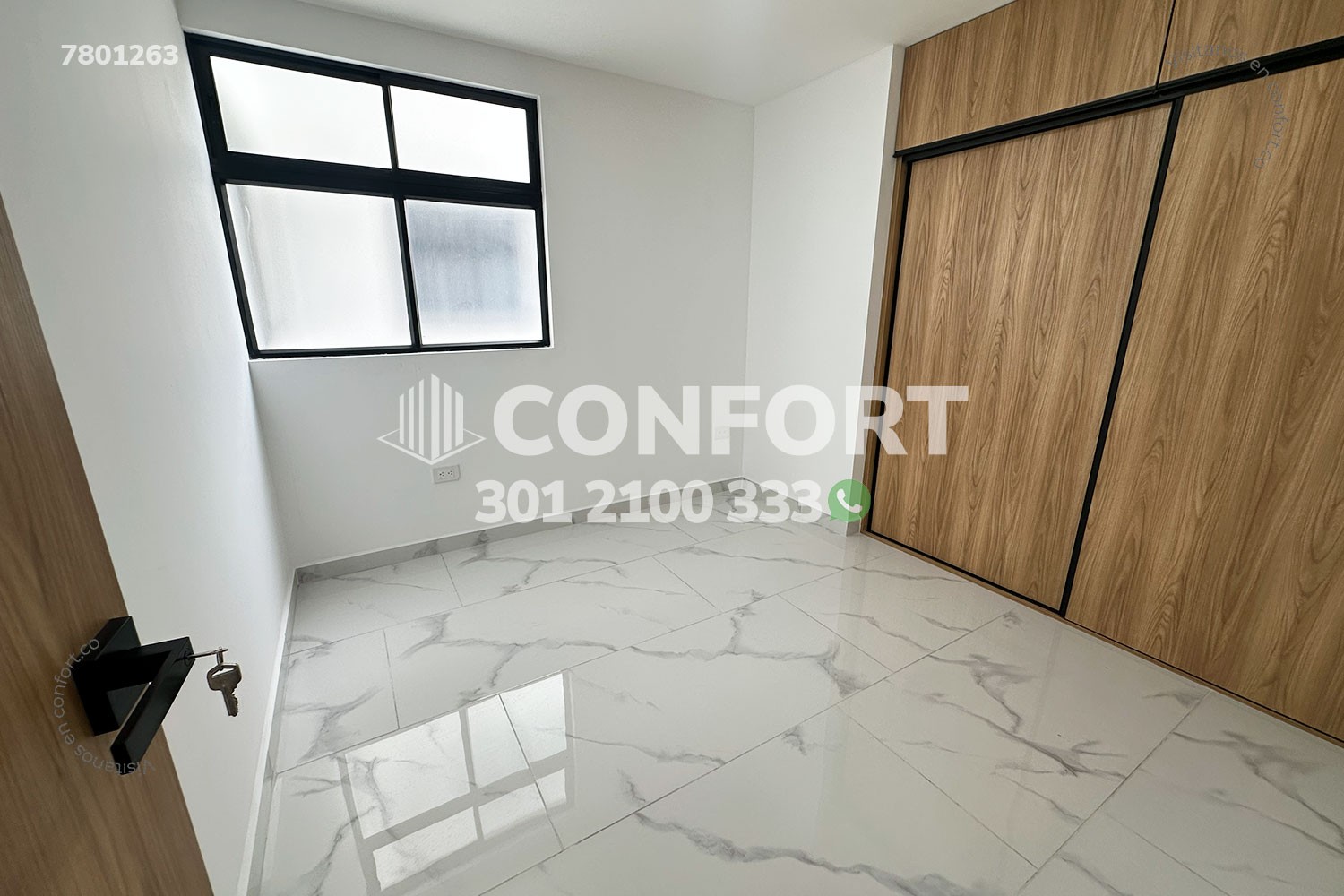 Apartamento en arriendo en Conquistadores, Medellín · foto 7 de 12