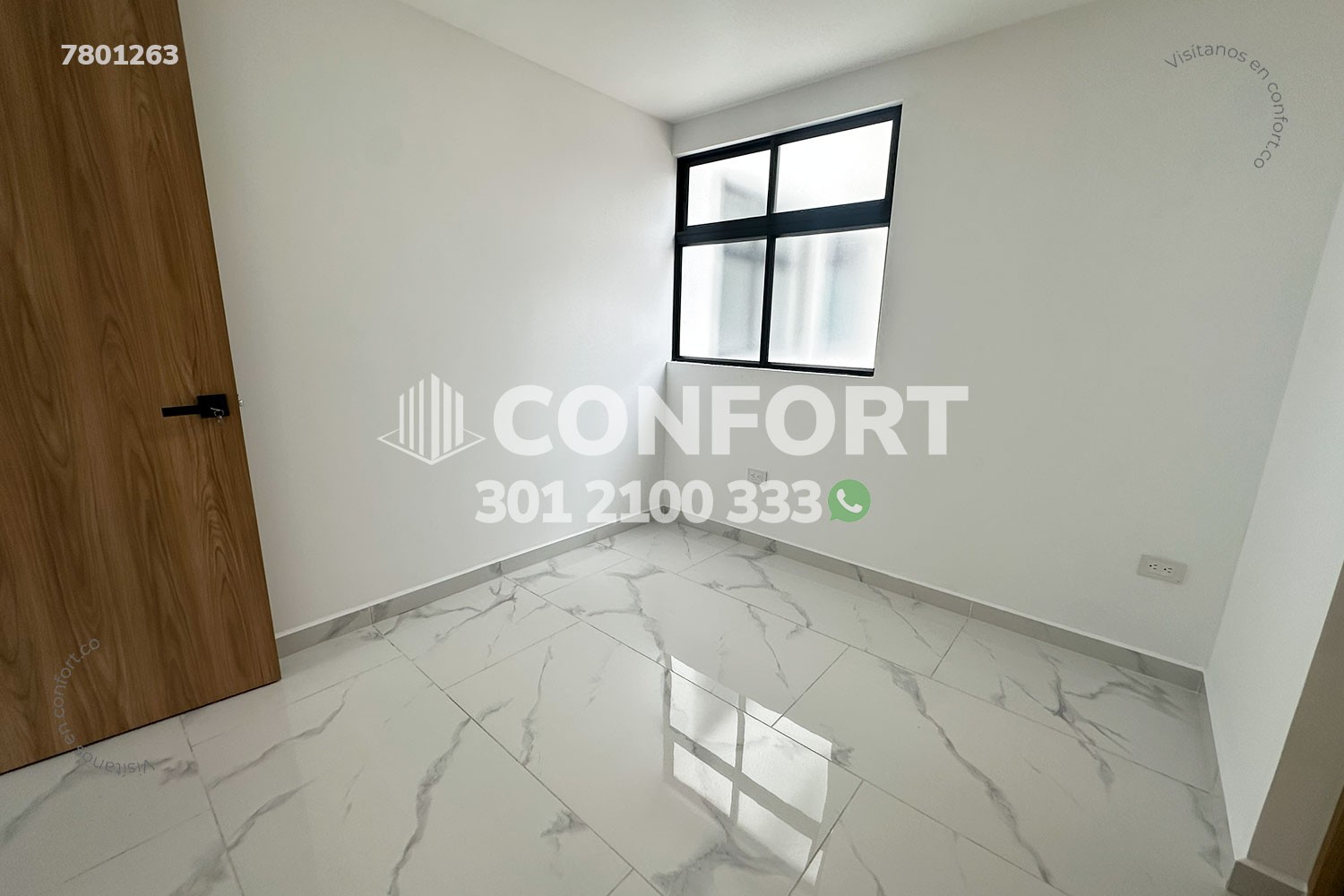 Apartamento en arriendo en Conquistadores, Medellín · foto 8 de 12