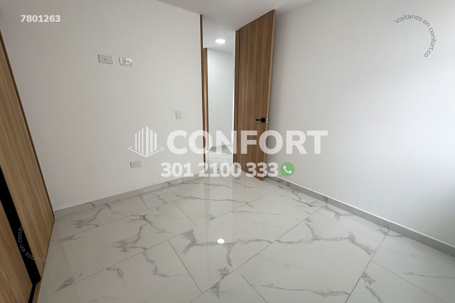 Apartamento en arriendo en Conquistadores, Medellín · foto 9 de 12
