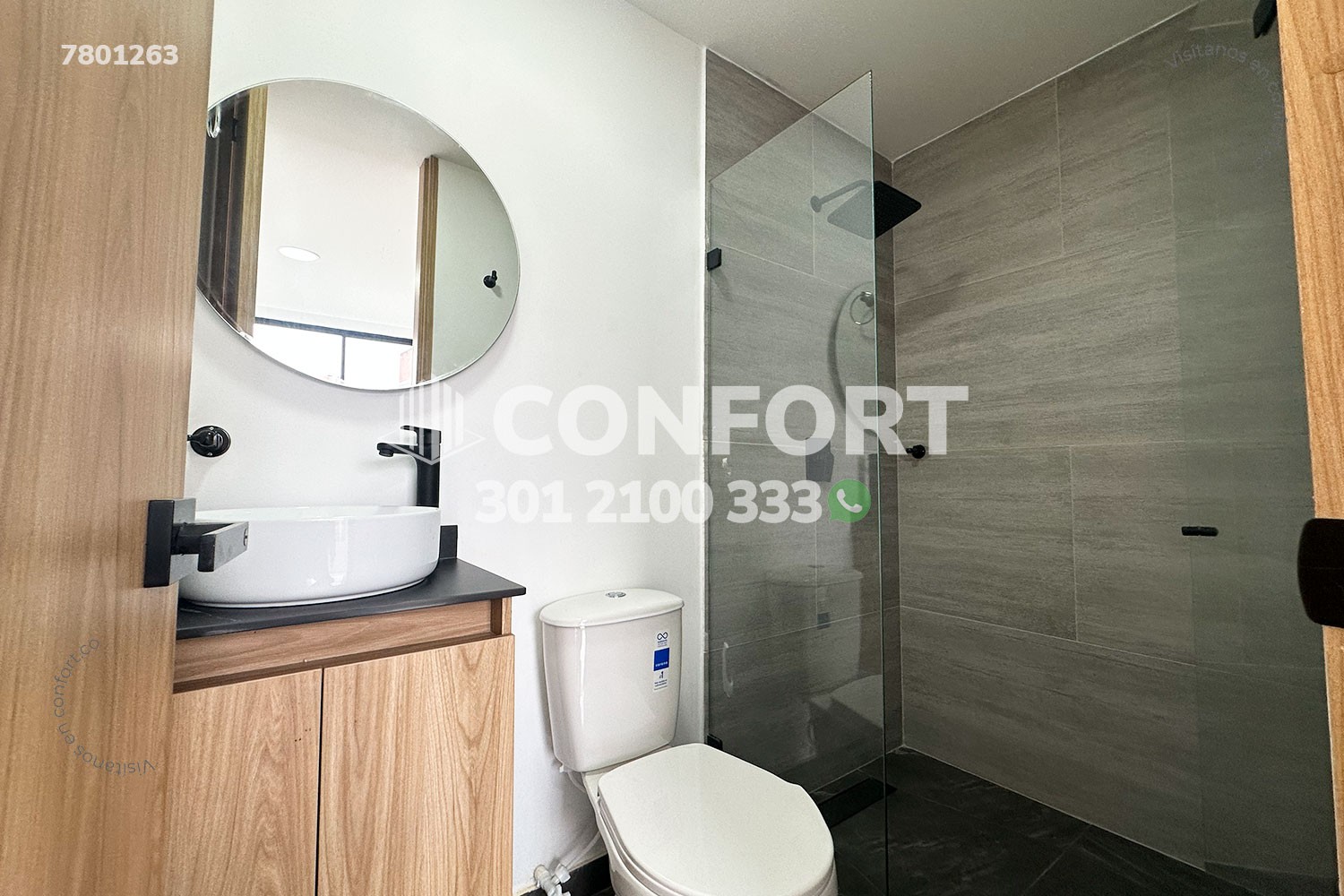 Apartamento en arriendo en Conquistadores, Medellín · foto 12 de 12