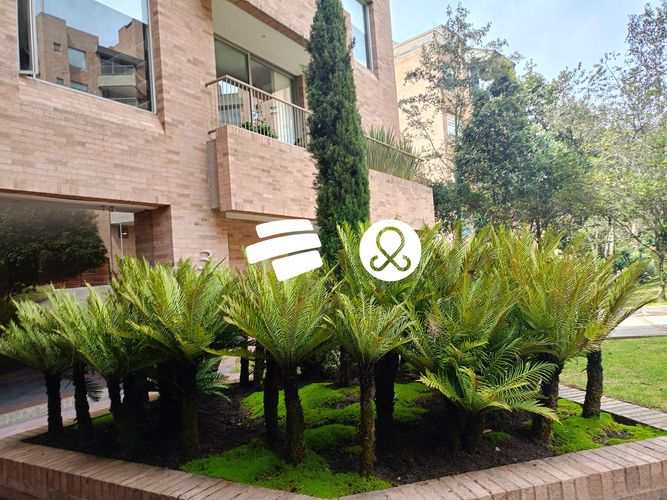 Apartamento de 3 alcobas en venta en Cerros De Suba, Bogotá, 248 m² · foto 3 de 24