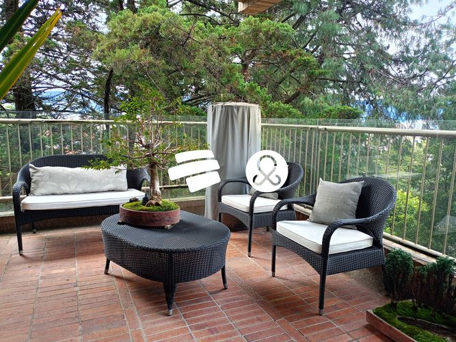 Apartamento de 3 alcobas en venta en Cerros De Suba, Bogotá, 248 m² · foto 5 de 24
