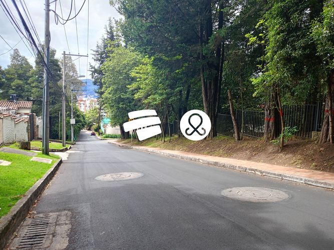 Apartamento de 3 alcobas en venta en Cerros De Suba, Bogotá, 248 m² · foto 6 de 24