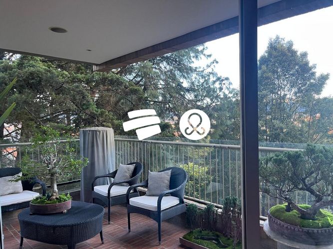 Apartamento de 3 alcobas en venta en Cerros De Suba, Bogotá, 248 m² · foto 12 de 24