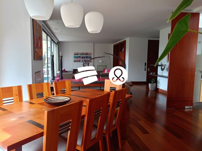 Apartamento de 3 alcobas en venta en Cerros De Suba, Bogotá, 248 m² · foto 13 de 24