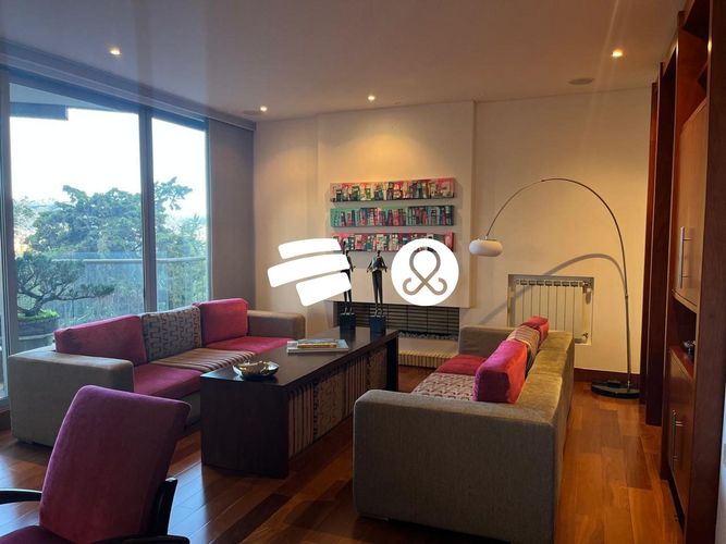 Apartamento de 3 alcobas en venta en Cerros De Suba, Bogotá, 248 m² · foto 16 de 24