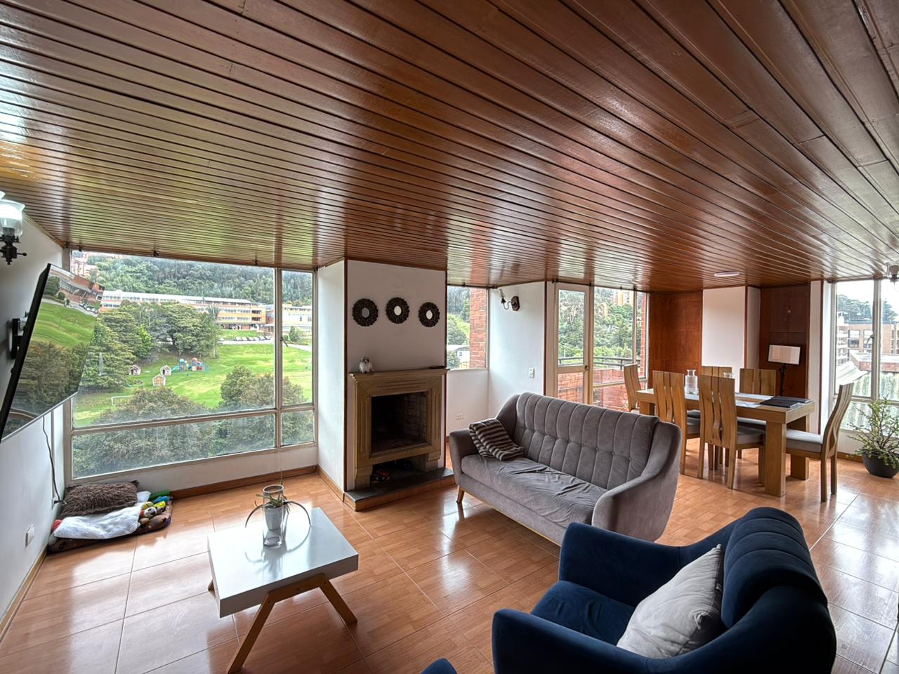 Apartamento en venta en Bosques Del Marques, Bogotá · foto 2 de 19