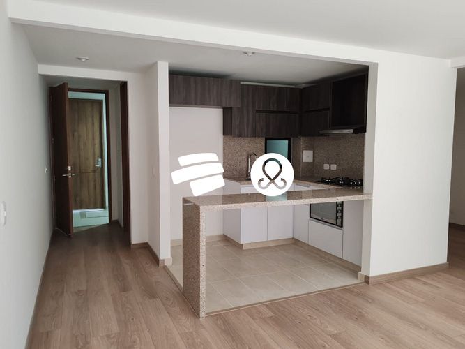 Apartamento de 3 alcobas en venta en Calahorra, Cajicá, 68 m² · foto 2 de 10