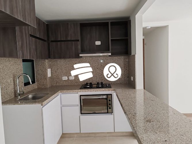 Apartamento de 3 alcobas en venta en Calahorra, Cajicá, 68 m² · foto 3 de 10