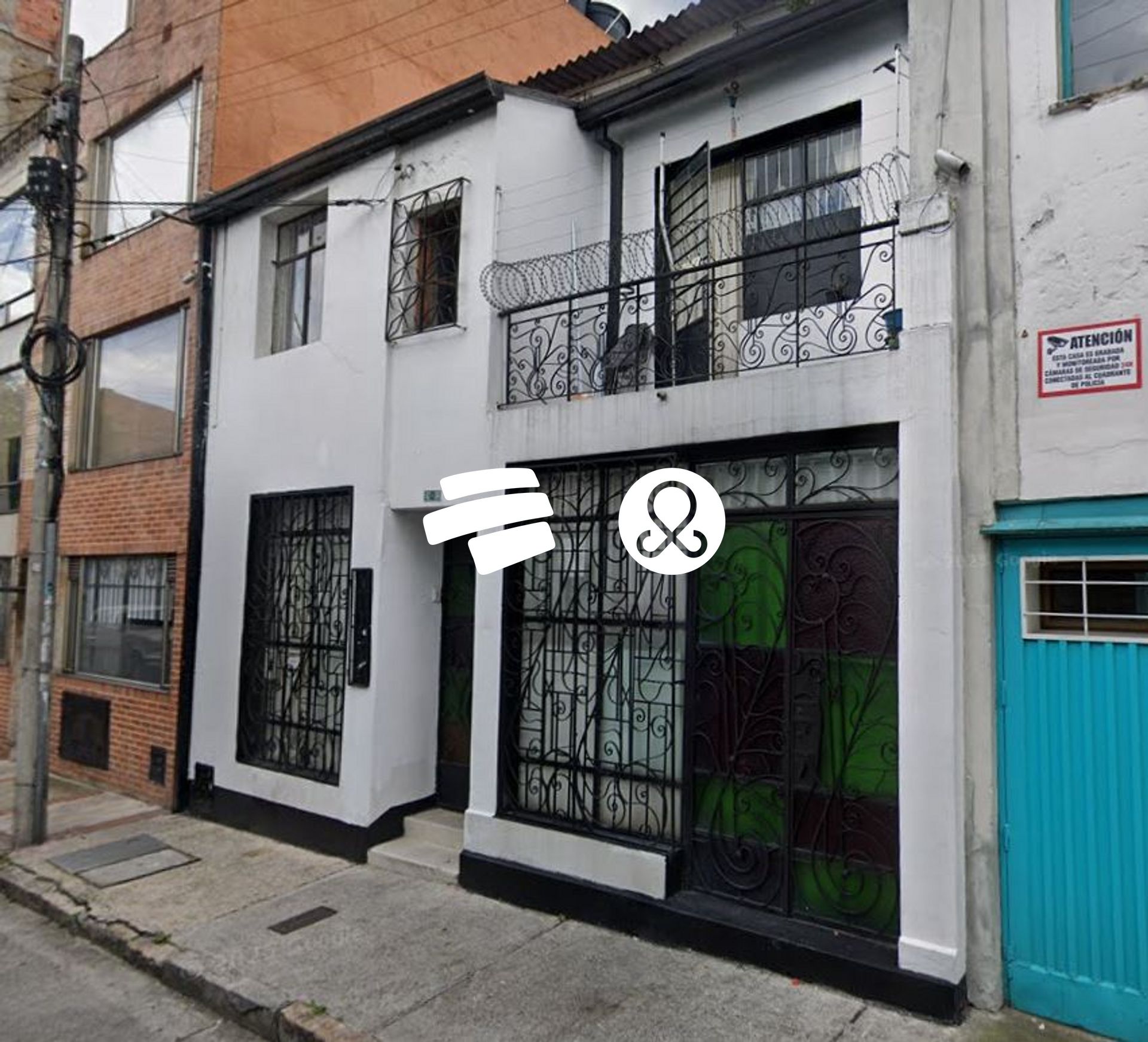 Casa en venta en Chapinero, Bogotá · foto 12 de 13