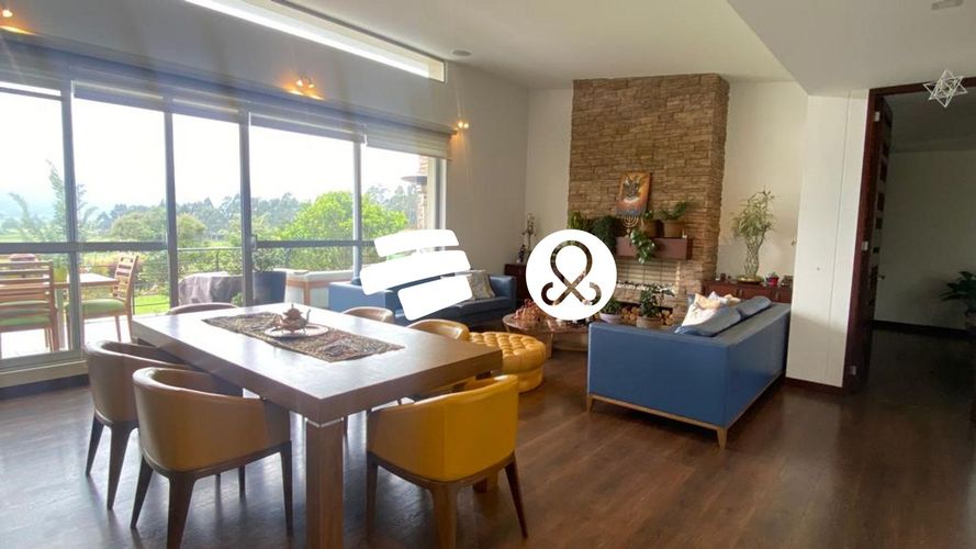 Casa de 4 alcobas en venta en La Violeta, Sopó, 1920 m² · foto 3 de 13