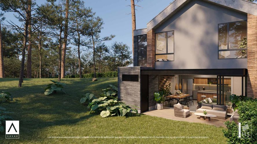 Casa de 2 alcobas en venta en El Retiro, 352 m² · foto 3 de 22