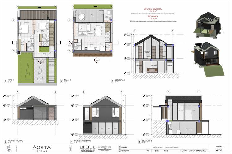 Casa de 2 alcobas en venta en El Retiro, 352 m² · foto 5 de 22