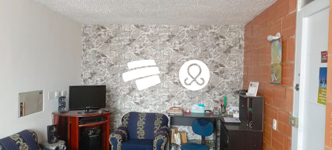 Apartamento de 2 alcobas en venta en Panama, Soacha, 45 m² · foto 2 de 7