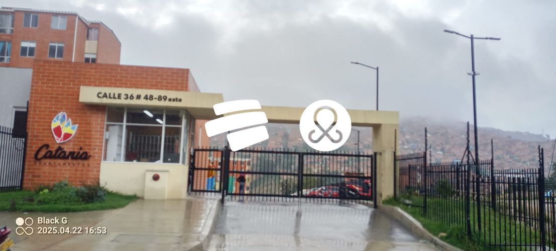 Apartamento de 2 alcobas en venta en Panama, Soacha, 45 m² · foto 7 de 7