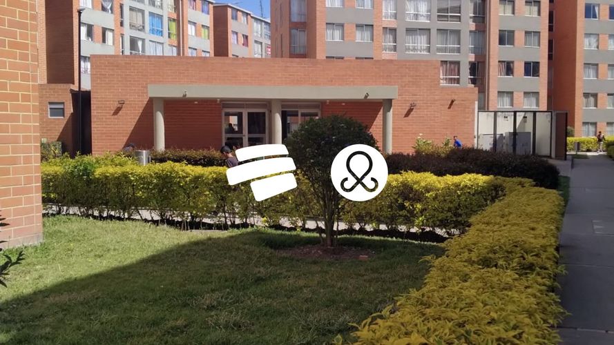 Apartamento de 3 alcobas en venta en Villa Italia, Soacha, 61 m² · foto 2 de 21