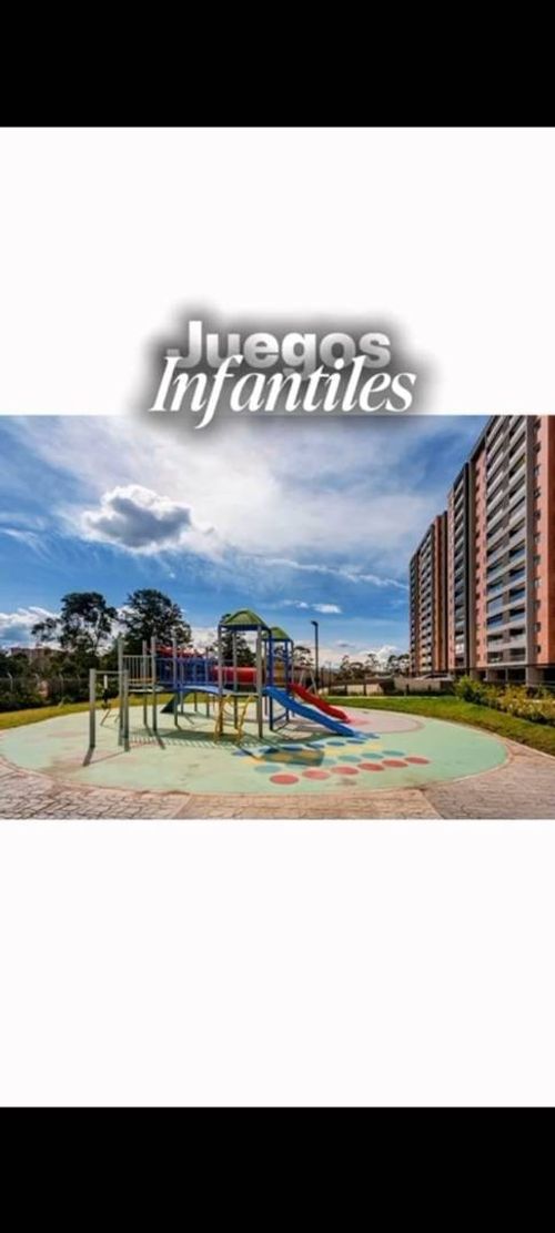 Apartamento de 2 alcobas en venta en Rionegro, 58 m² · foto 3 de 15