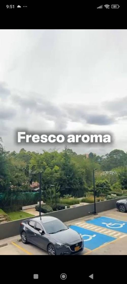 Apartamento de 2 alcobas en venta en Rionegro, 58 m² · foto 6 de 15