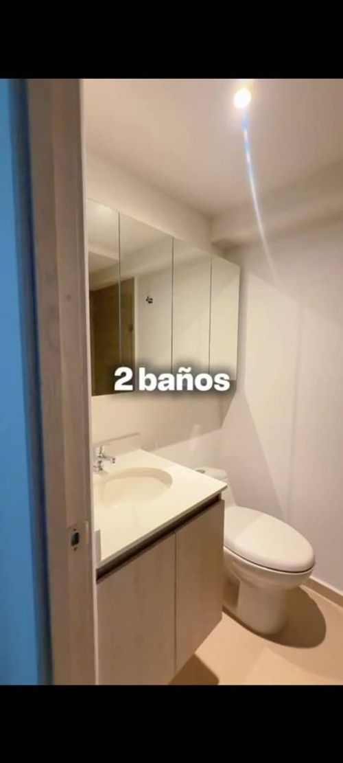 Apartamento de 2 alcobas en venta en Rionegro, 58 m² · foto 7 de 15