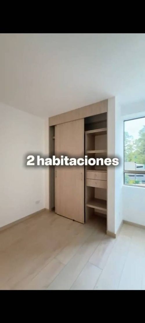 Apartamento de 2 alcobas en venta en Rionegro, 58 m² · foto 8 de 15