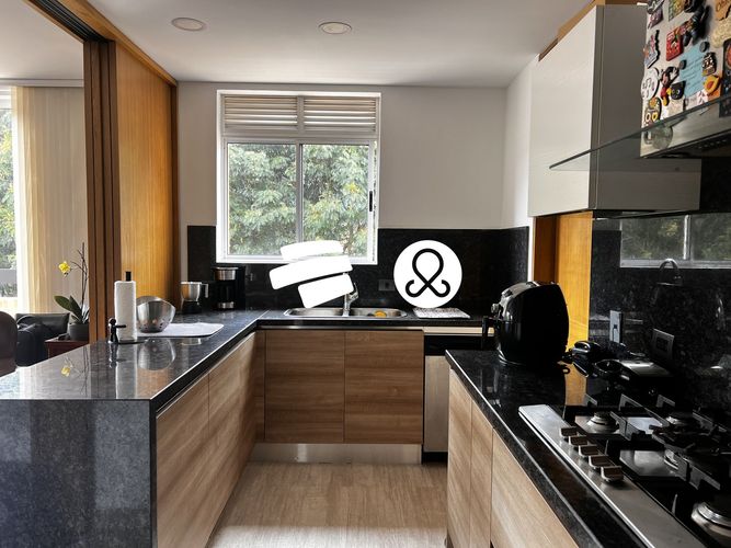 Apartamento en venta en Santa Lucia, Chía · foto 2 de 9